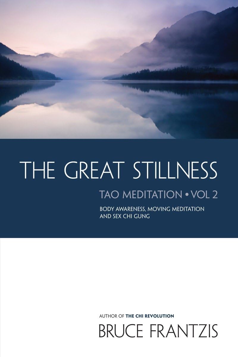 The Great Stillness: The Water Method of Taoist Meditation Series, Vol. 2