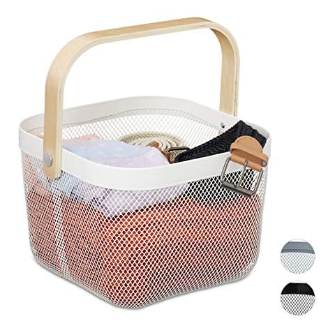 Panier de rangement Relaxdays Cover