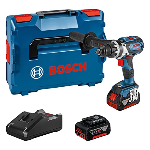 BOSCH GSR 18V 110 C - vue 9