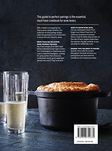 Oxmoor House The Editors Of Food & Wine The Food & Wine Guide To Perfect Pairings: 150+ Delicious Recipes Matched With The World'S Most Popular Wines thumb #1