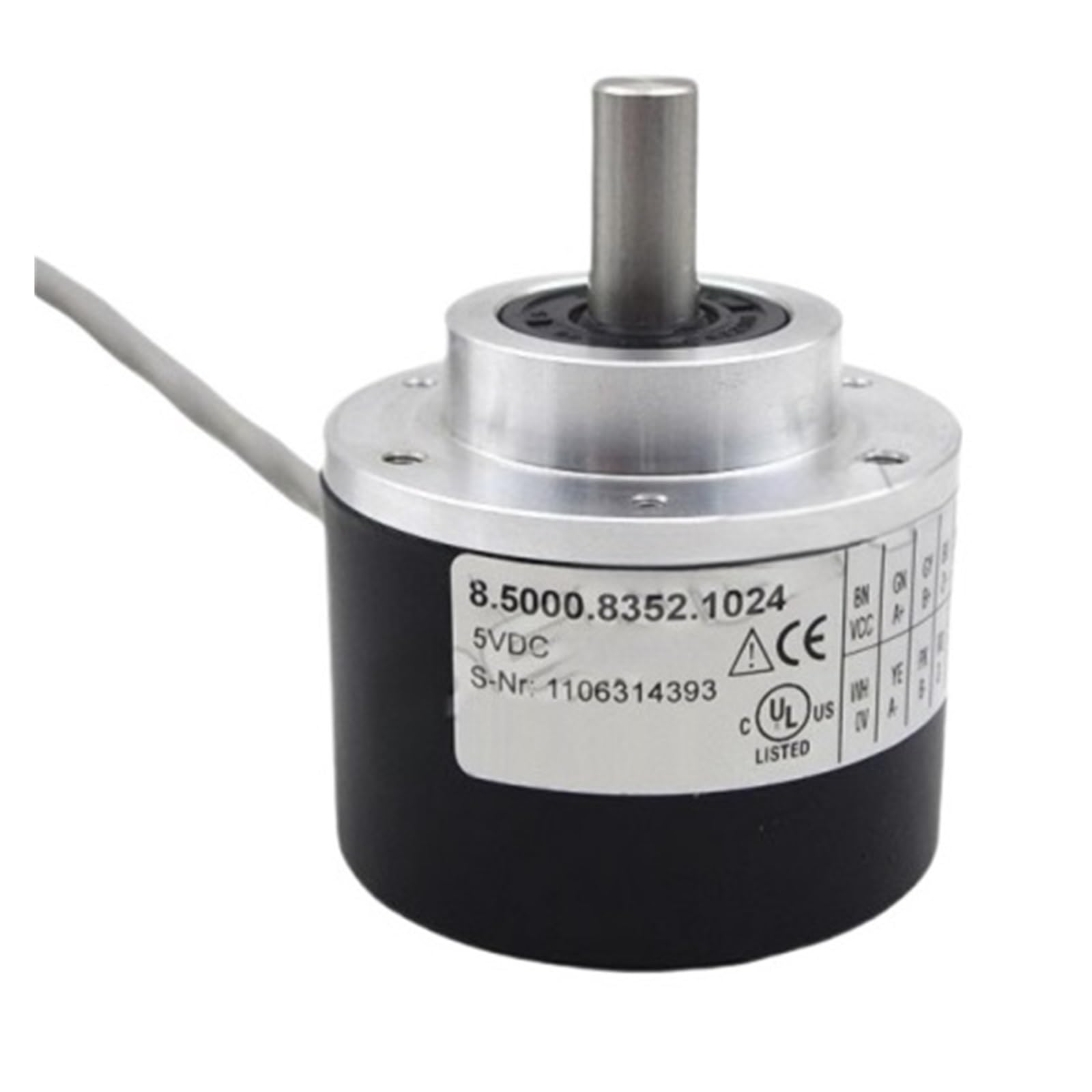 COSZWQDP 8.5000.8352.1024 Rotary Encoder