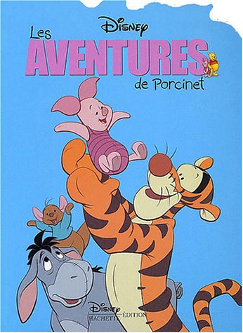 Les aventures de Porcinet