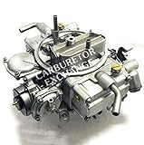 1984~1987 Ford Pickup Truck Holley Motorcraft 4 Barrel Carburetor 460 Engine ~ Fits F250, F350,...