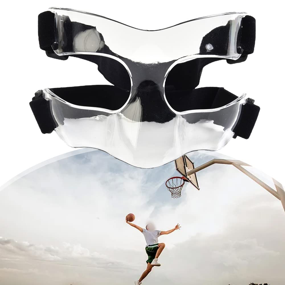 DAZZLEEX pour enfants et jeunes - Protection du nez - Football - Basketball - Cyclisme - Équipement de