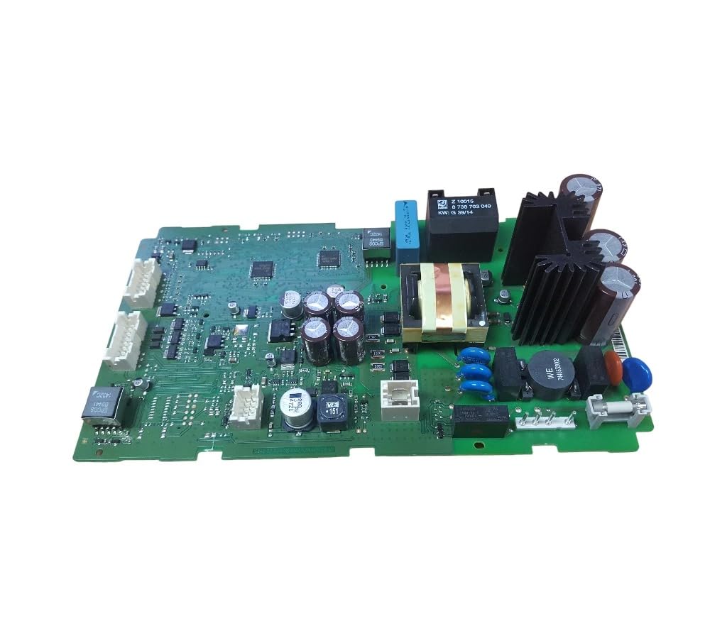 Placa Electrónica Reacondicionada para Caldera (8738702444) (8738708093)