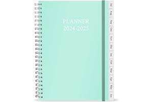 Pretty, Simple Planner 2020-2021