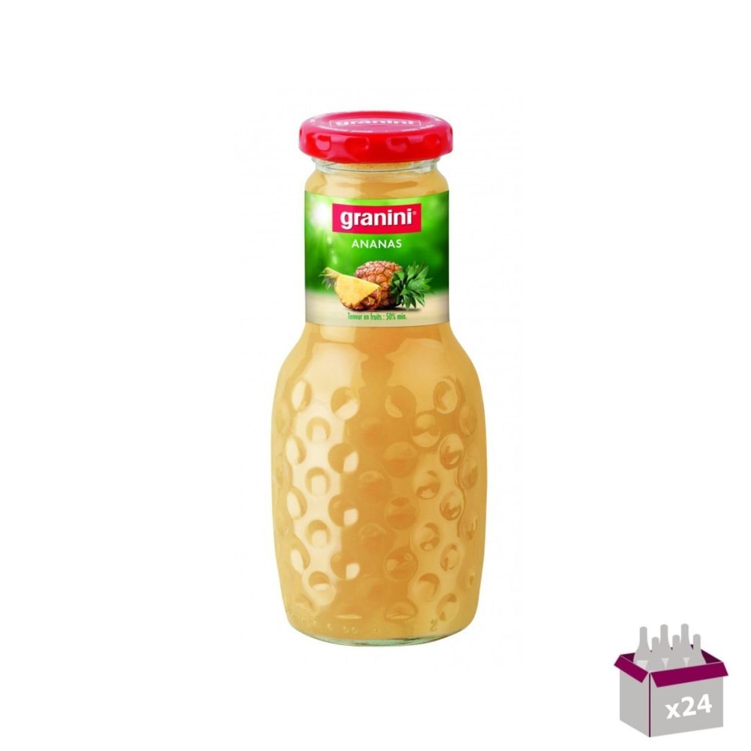 Nektar Ananas – 24 x 25 cl