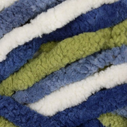 Image of Bernat Blanket Yarn, 5.3 oz, Oceanside, 1 Ball
