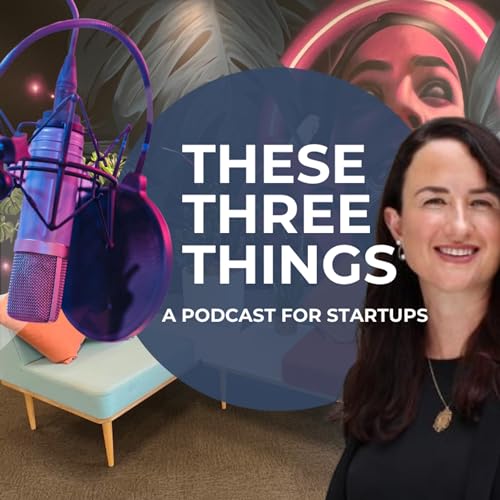 These Three Things cover art