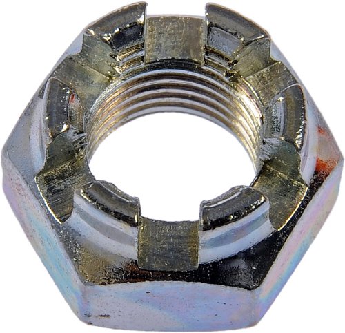 Motormite Dorman 220-013 CASTLE HEX NUT