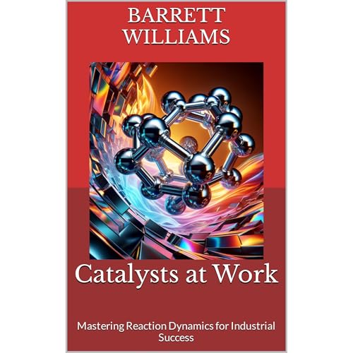 Catalysts at Work by Barrett Williams, ChatGPT ChatGPT episode artwork