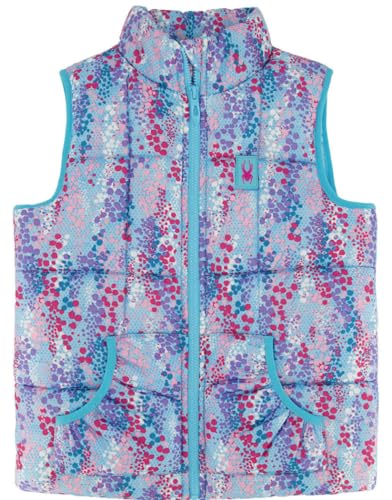 Image of Spyder Youth 3-piece Vest-Shirt-Pant Set