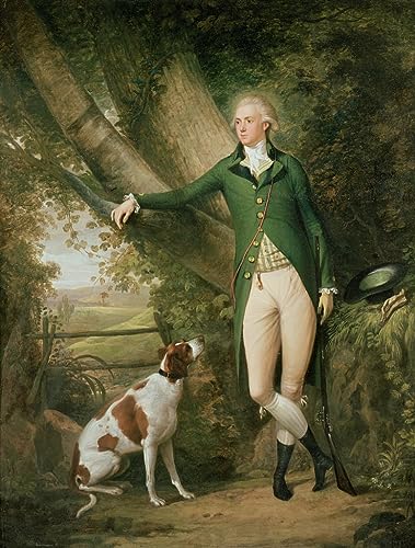 Portrait de Cockburn Ross de Shadwick par Alexander Nasmyth tableau pour salon sans vie