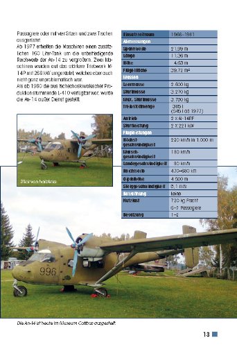 Normann, M: Transporter und Hubschrauber der NVA