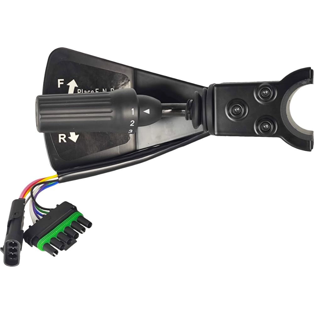 EZROAD FNR Range Selector Lever AT182520 0501210194 Compatible with John Deere 210LE 310E 310G 310SE 310SG 315SE 315SG 410E 410G 710D 710G Compatible
