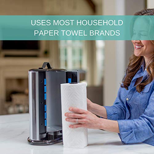 Innovia Automatic Paper Towel Holder & Dispenser, Countertop Model