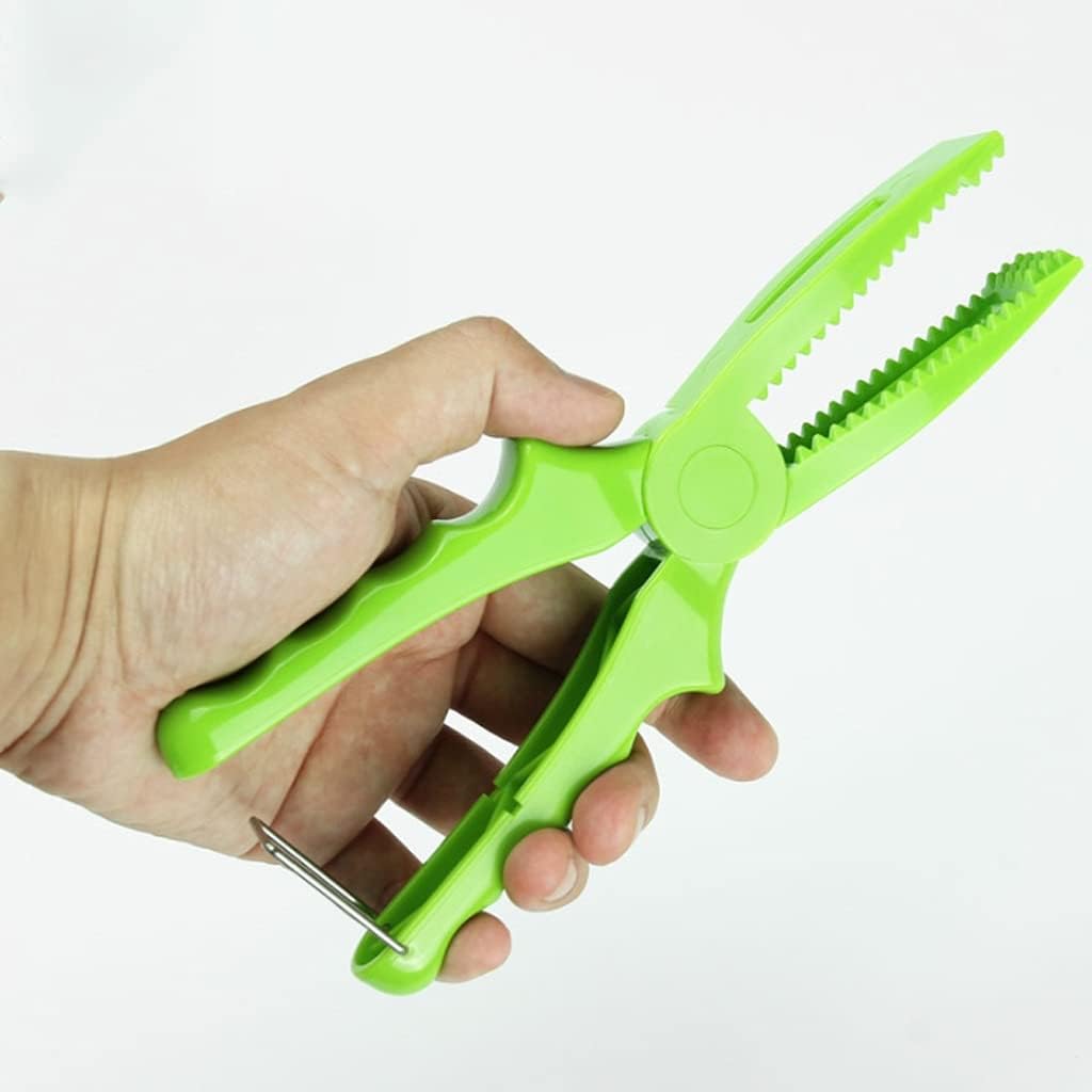 Plastic Fish Control Device, Portable Fishing Clip, Catching Tongs, Non-slip Floating Gear and Equipment