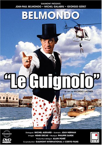 Guignolo (Le) [DVD]