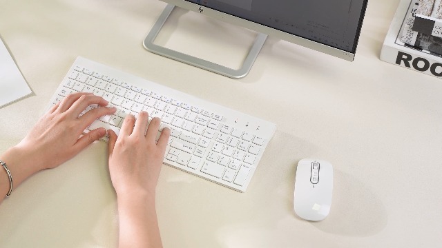 Amazon.com: cimetech Wireless Keyboard and Mouse, [Rechargeable