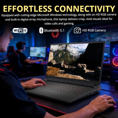 Image of Dell G5 15 5510 15.6 inch FHD 120Hz Gaming Laptop, Intel Core i5-10200H, GeForce GTX 1650, 16GB DDR4, 1.5TB Storage(512GB SSD+1TB Docking Station Set), Backlit Keyboard, Wi-Fi 6, Win 10, Dark Shadow Grey