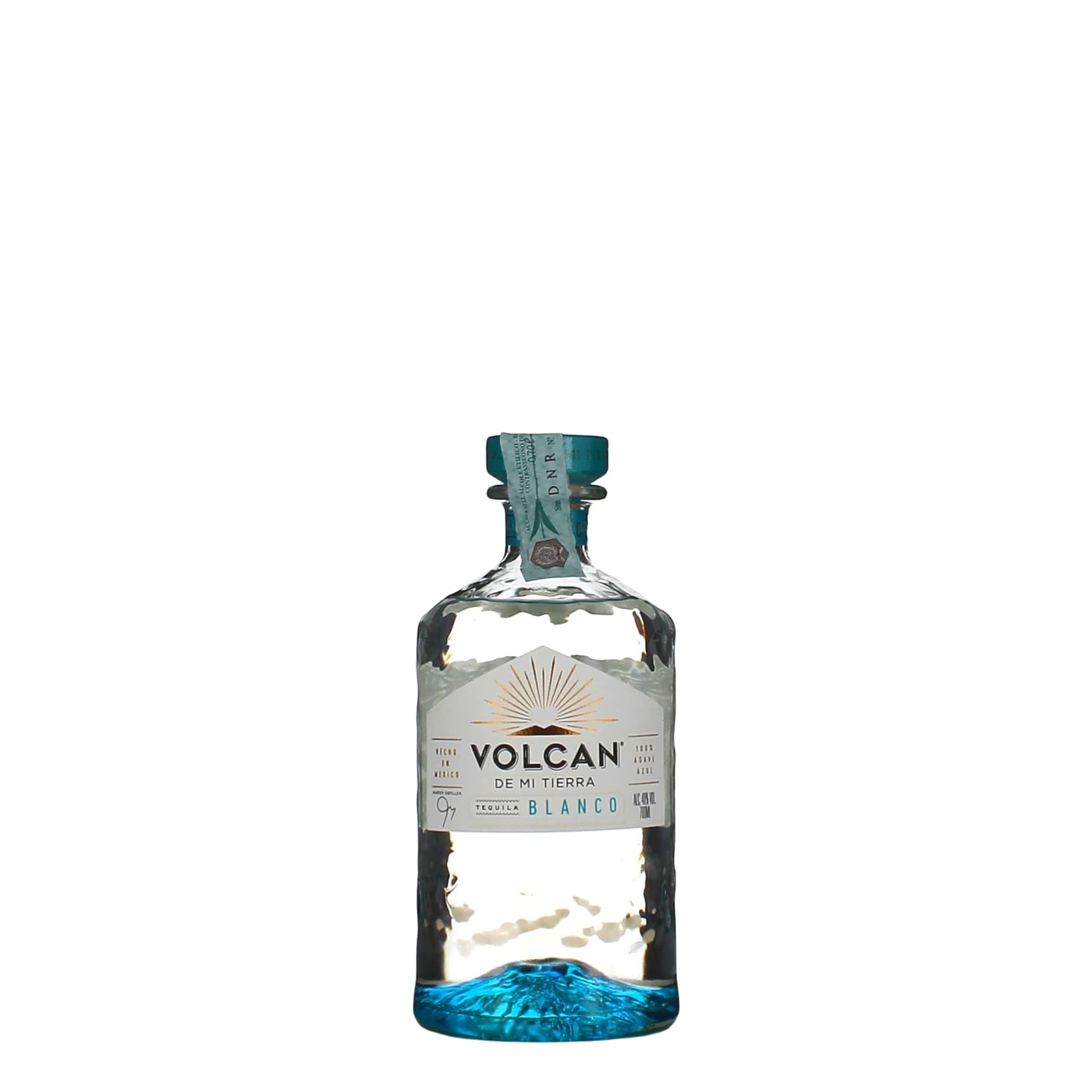 Tequila Volcán de mi Tierra "Blanco" 70cl.
