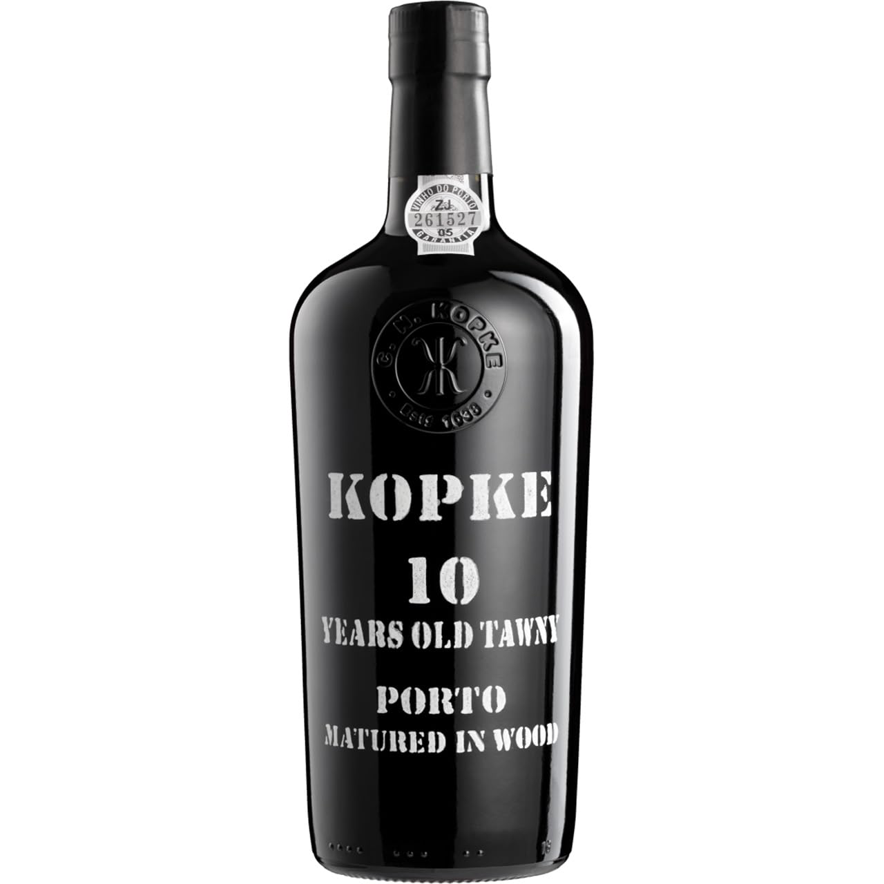 Kopke 10 Jahre - Portwein 0,75 l