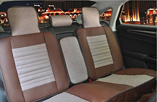 AMYMGLL Generale Cuscino Car Cover Biancheria