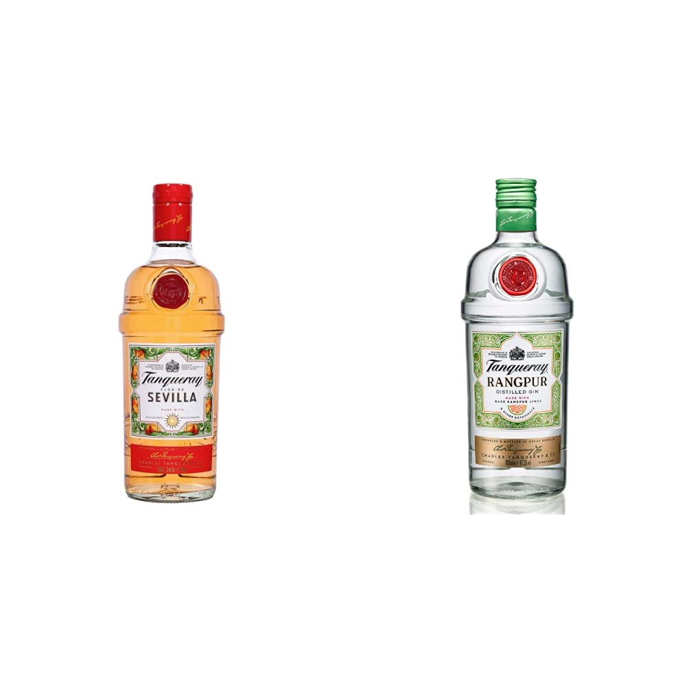 Sevilla Gin 70 cl + Rangpur 70 cl