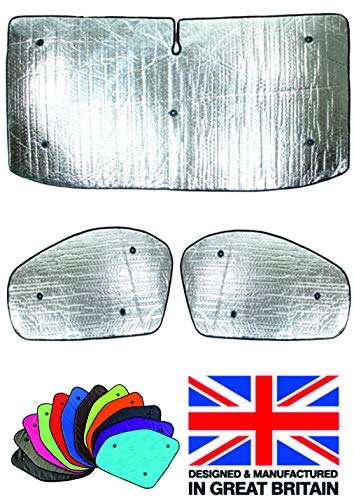 Store thermique Nissan Primastar 2000-2015 ensemble avant réversible