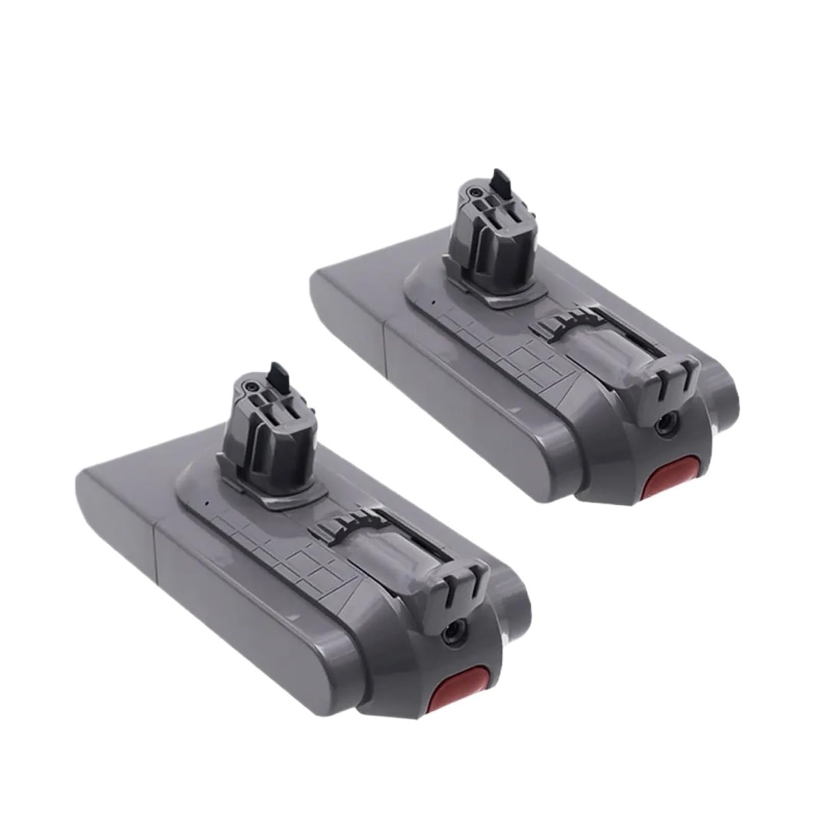 Batería De 25,2 V 6000mAh, Compatible Con Aspiradora Dyson,V15, Modelos Compatibles SV22 SV28 SV29 Recargable | 2pcs V15 6000mAh
