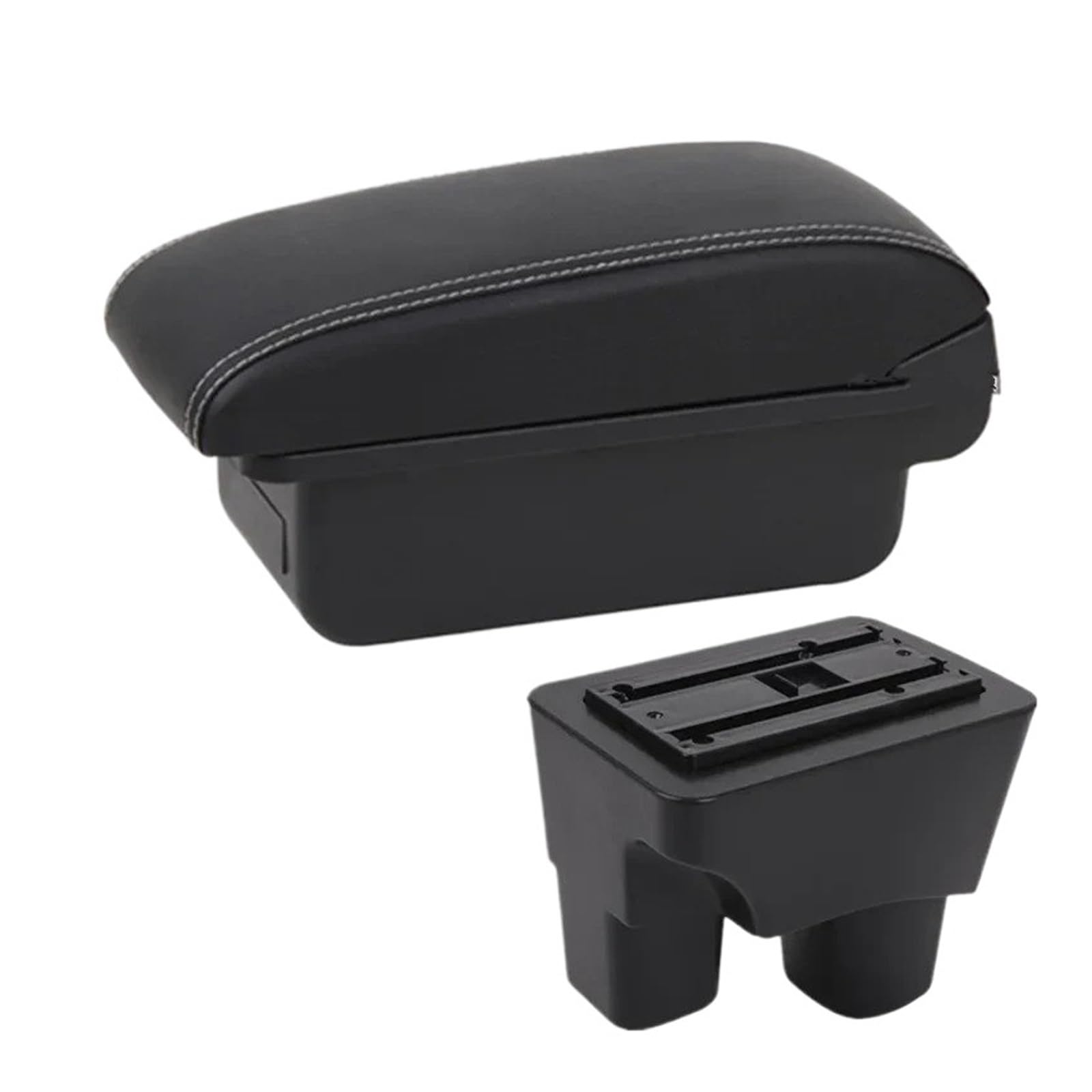 Car Armrest Box For Chevrolet For Onix 2020-2024 Armrest Box Center Console