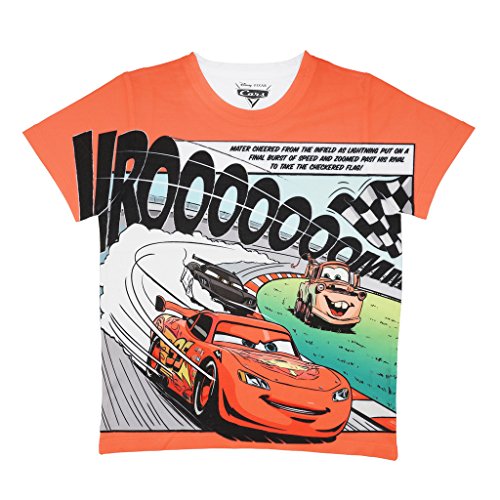 Image of Boy's Solid Regular Fit T-Shirt