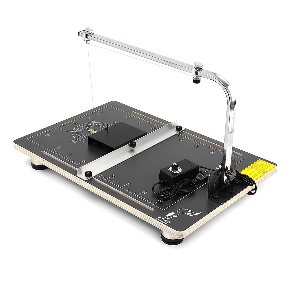 Buy N / B Foam Cutting Machine,Hot Wire Cutter,Table Top Styrofoam