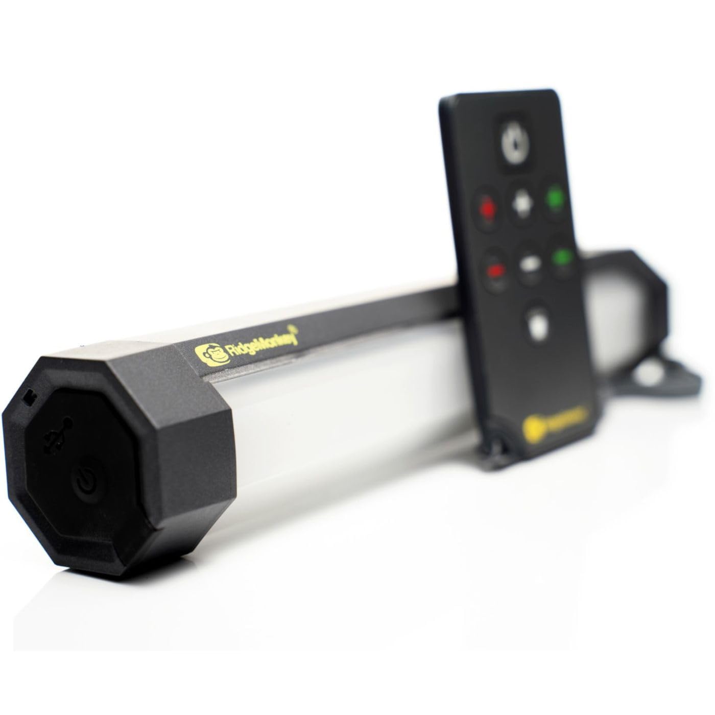Ridgemonkey Vault Lite IR180 Bivvy Light - Fishing Camping Outdoor Rechargeable Light Torch