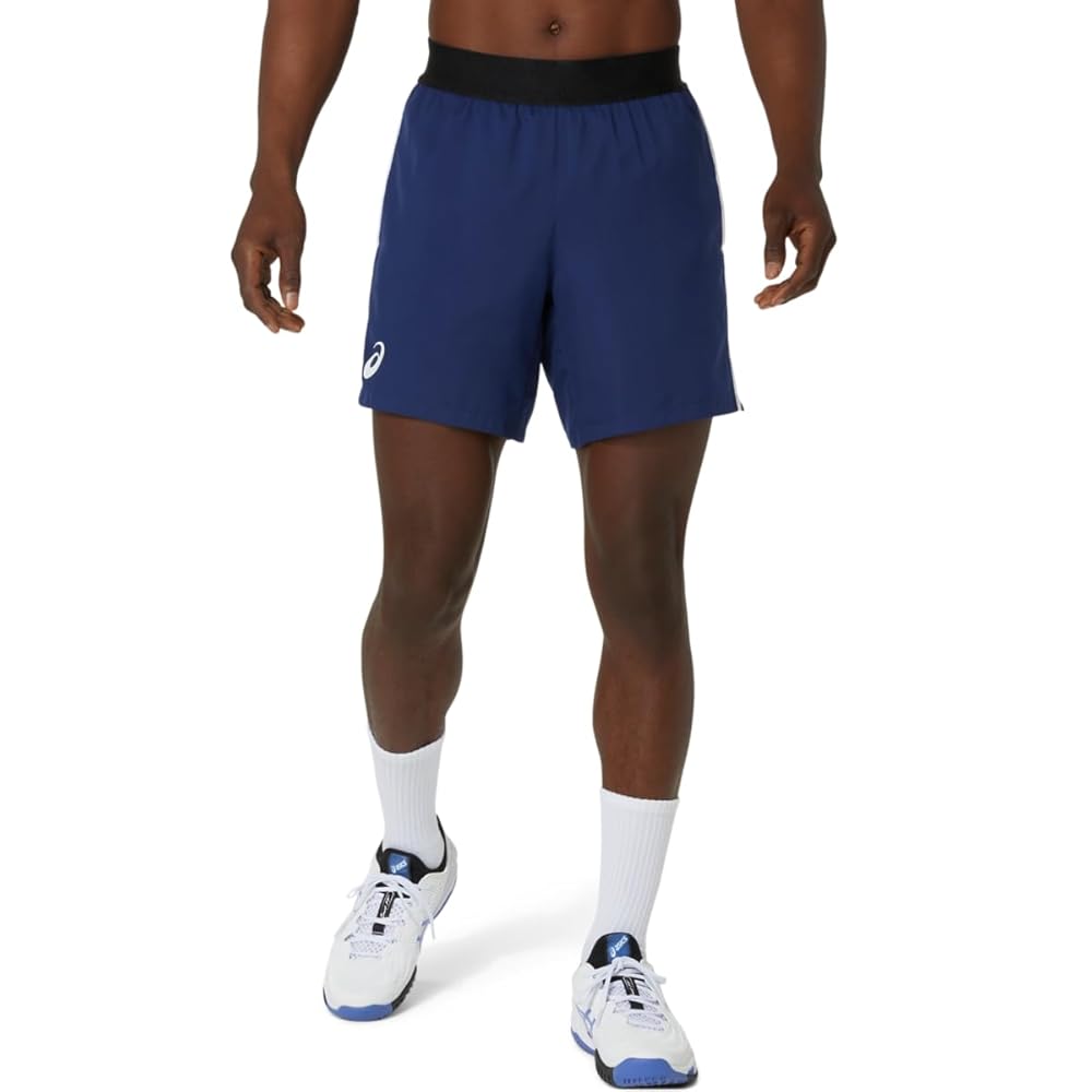 Amazon.com : ASICS Men's Match 7IN Short Tennis Apparel, M