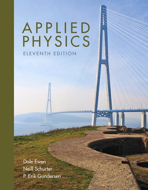 Applied Physics Hardcover – Illustrated, 7 January 2016