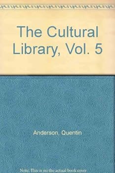 Hardcover The Cultural Library, Vol. 5 Book