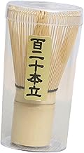 Generic Bamboo Tea Whisk, Bamboo Whisk, Matcha Powder Whisk Chasen Brush Tools, Traditional Matcha Whisk