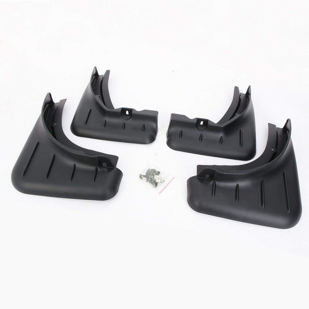 Buy 4x For MG ZS EV ZX PLUS ZST VS ZS11 2022 2023 Mud Flaps Splash