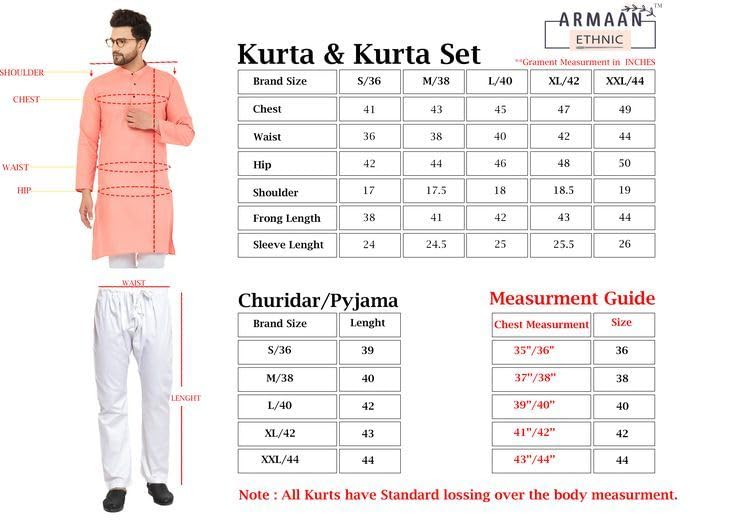 Image of Trending Stylish White Colored Full Sleeved Cotton Kurta Pajama Set For Mens | Set Of 1 |