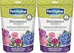 Fertiligène NATUREN POEHOR7 - Engrais Granulés Performance Organics Hortensias, Rhododendrons, Camélias UAB 700 g - Résultats dès 1 Semaine - avec extraits végétaux enrichi en Guano Marin - pour 14m²