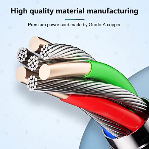 New 200W 19.5V 10.3A Ac Charger Fit For Hp Zbook-Pavilion-Gaming-Envy-Studio G3 G4 G5 G6 G7 15 15T 17 17T Series, Tpn-La21 L00895-003 Adp-200Hb B Laptop Power Supply Adapter Cord (200W) #TOP3