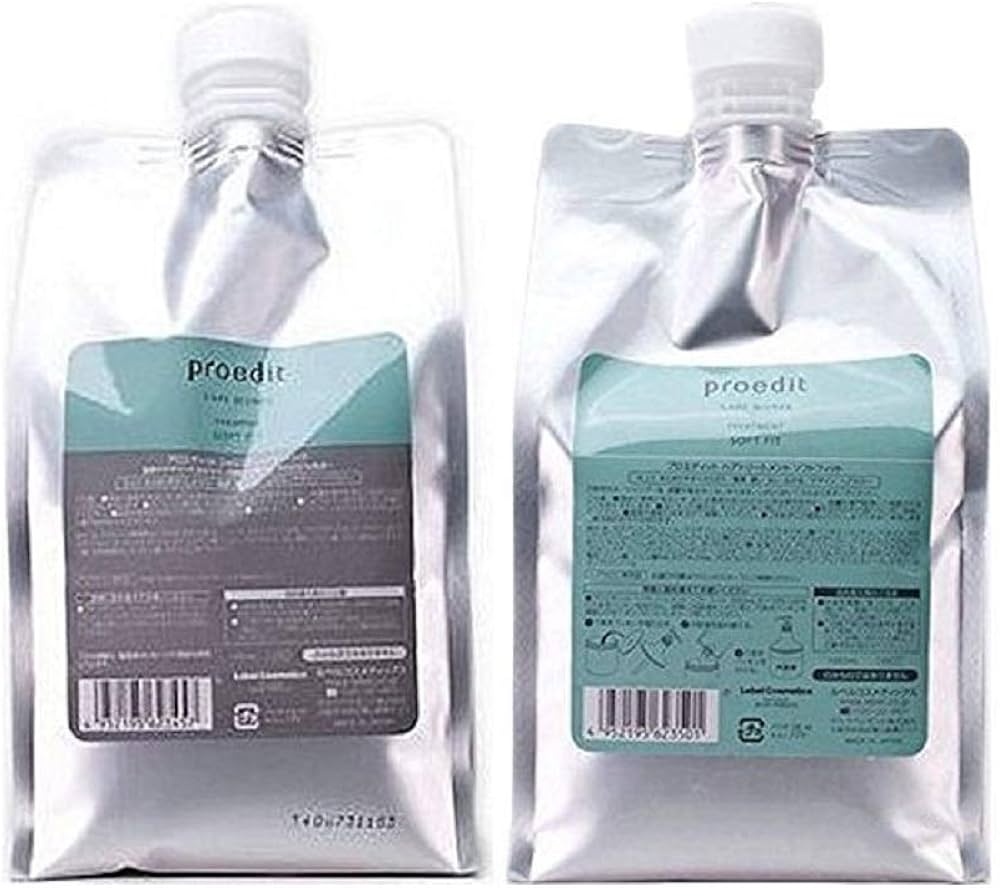 Amazon | ルベル プロエディット シャンプー ソフトフィット 1000mL