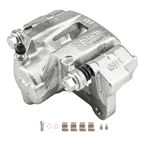 Image of PHILTOP Rear Right Brake Caliper 19-B2726 Compatible with 2003-2009 Toyota 4Runner, 2007-2014 Toyota FJ Cruiser