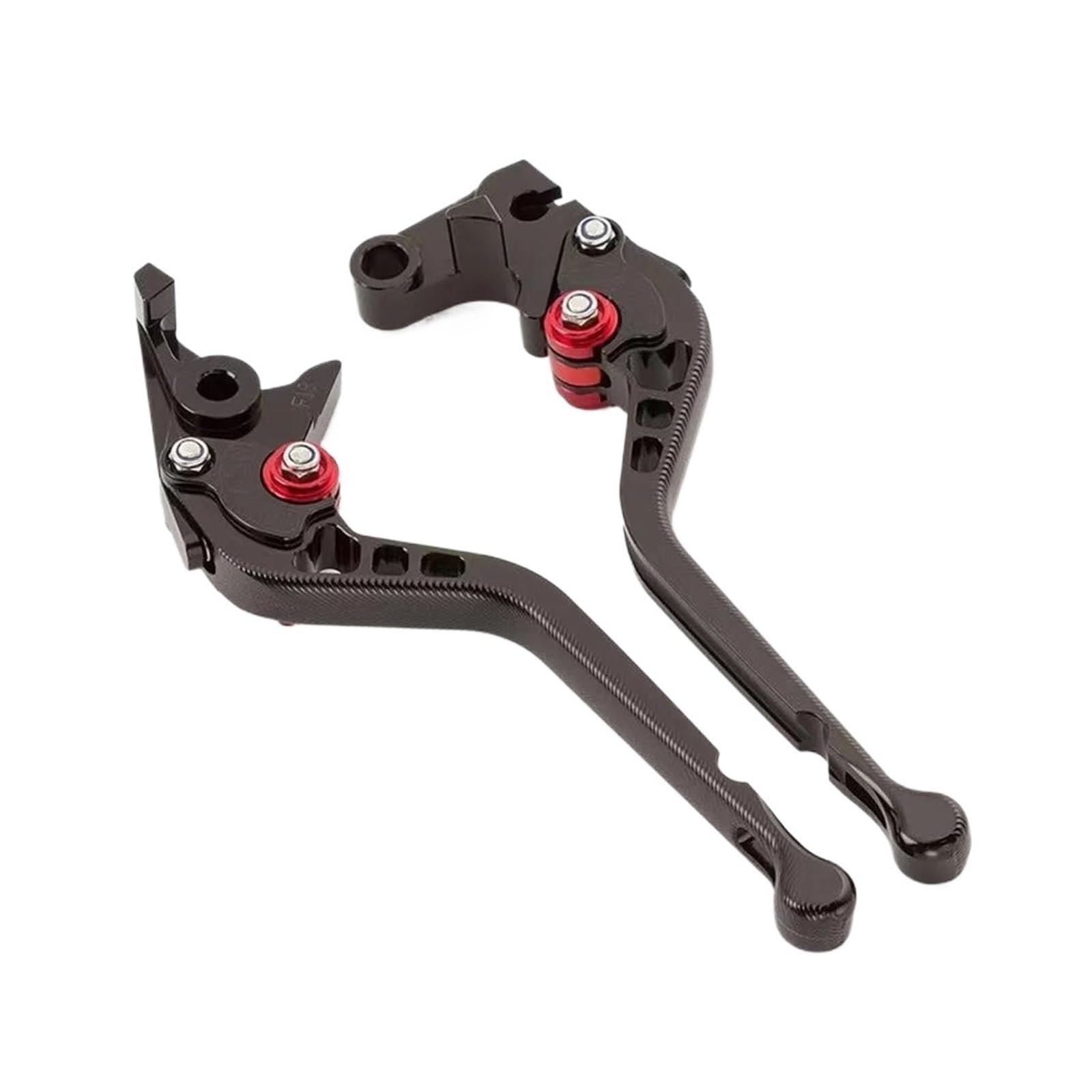 Qiogeilkoy W For Cfmoto 450Mt 800Mt Cnc Motorcycle Brake Clutch Levers Adjustable Aluminum Lever Levers Clutch Lever Kit(W)