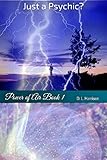 Just a Psychic?: Power of Air (Book 1)