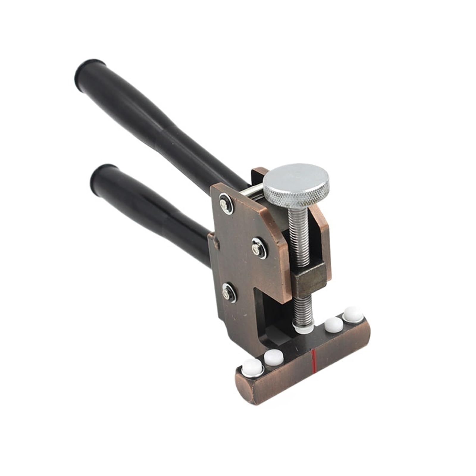 Tile Cutters, Heavy Duty Tile Pliers Glass Breaking Adjustable Opening Clamp for and Cutting for Cutting and Grinding
