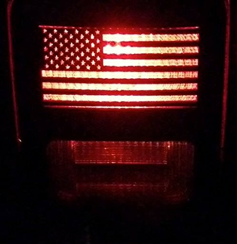 Jeeptails Seabee Tail Lamp Light Covers Compatible With Jeep Wrangler Yj And Tj - Black - Set Of 2 #TOP2