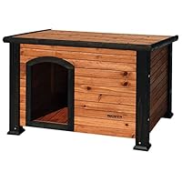 Algopix Similar Product 20 - Precision Pet Outback Log Cabin Dog