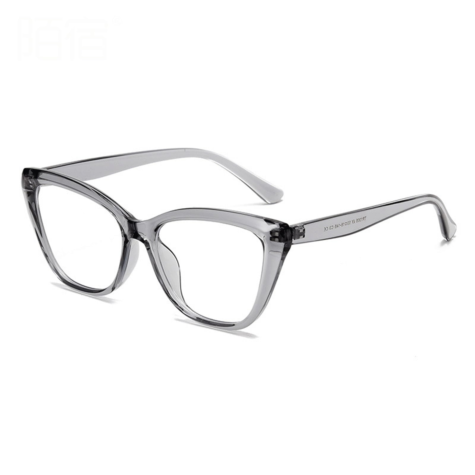 UYHBCNQD Blocking Eyewear Frames 42MM Spectacles for Computer